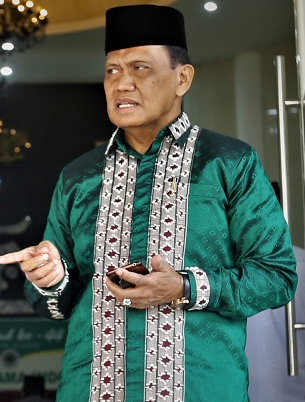 Prof. Dr. H. Abd. Rahim Yunus, M.A